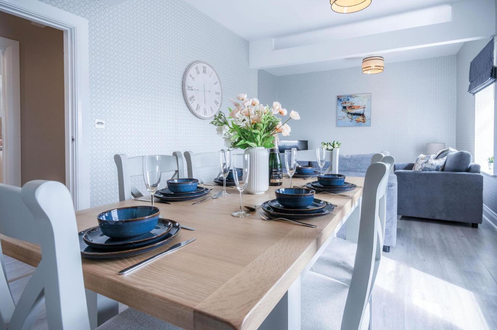 Beach Haven Hideout - 2 Bedroom - Милфорд-Хейвен Экстерьер фото