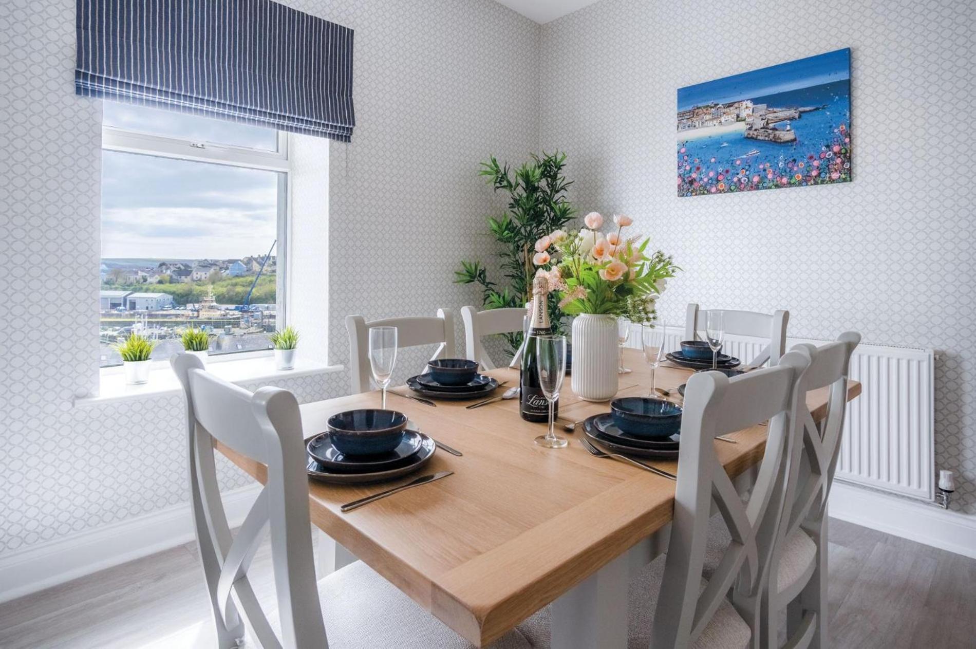 Beach Haven Hideout - 2 Bedroom - Милфорд-Хейвен Экстерьер фото