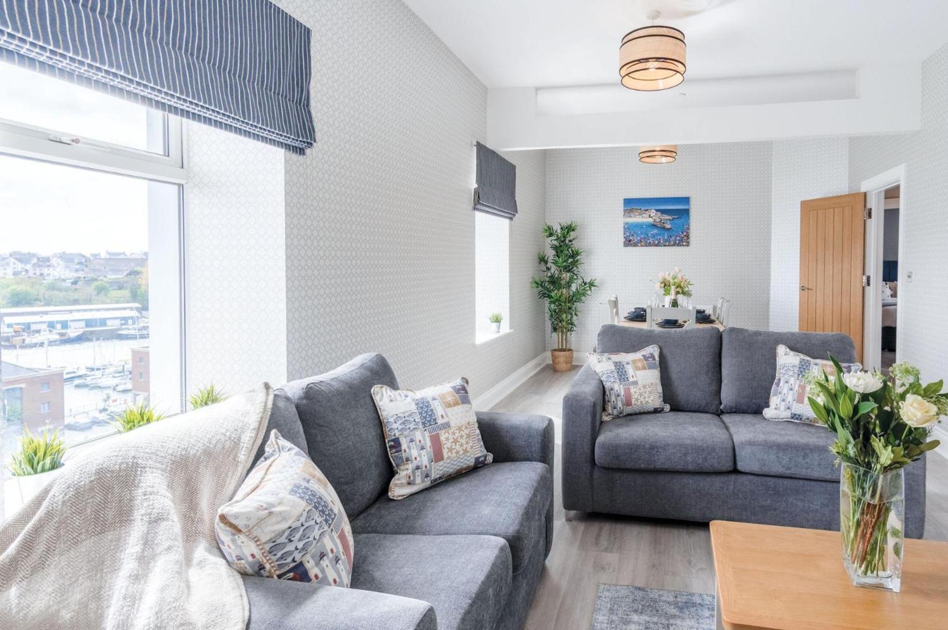 Beach Haven Hideout - 2 Bedroom - Милфорд-Хейвен Экстерьер фото