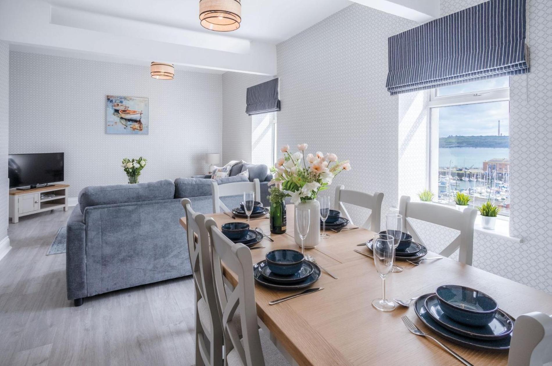 Beach Haven Hideout - 2 Bedroom - Милфорд-Хейвен Экстерьер фото