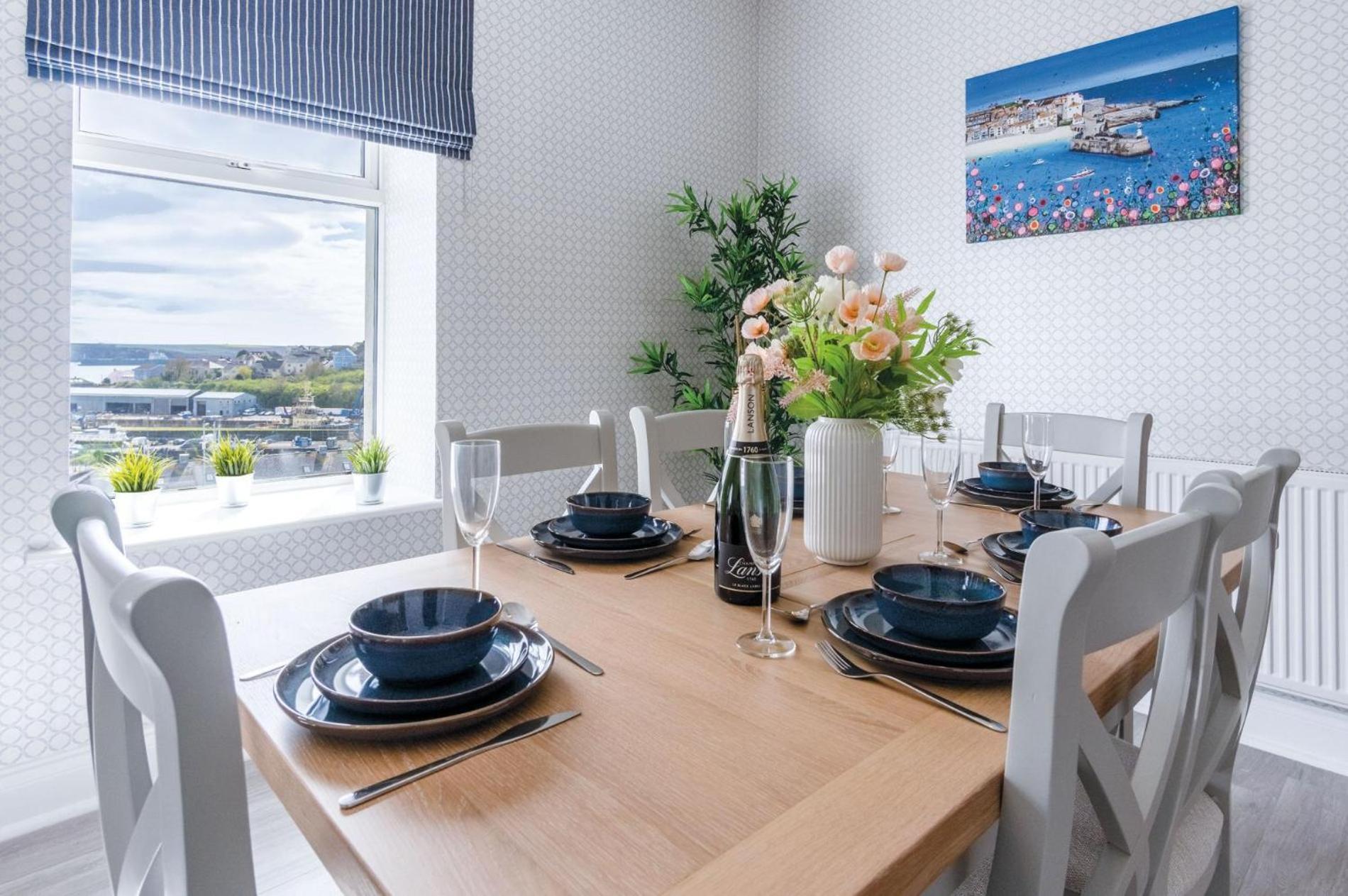 Beach Haven Hideout - 2 Bedroom - Милфорд-Хейвен Экстерьер фото