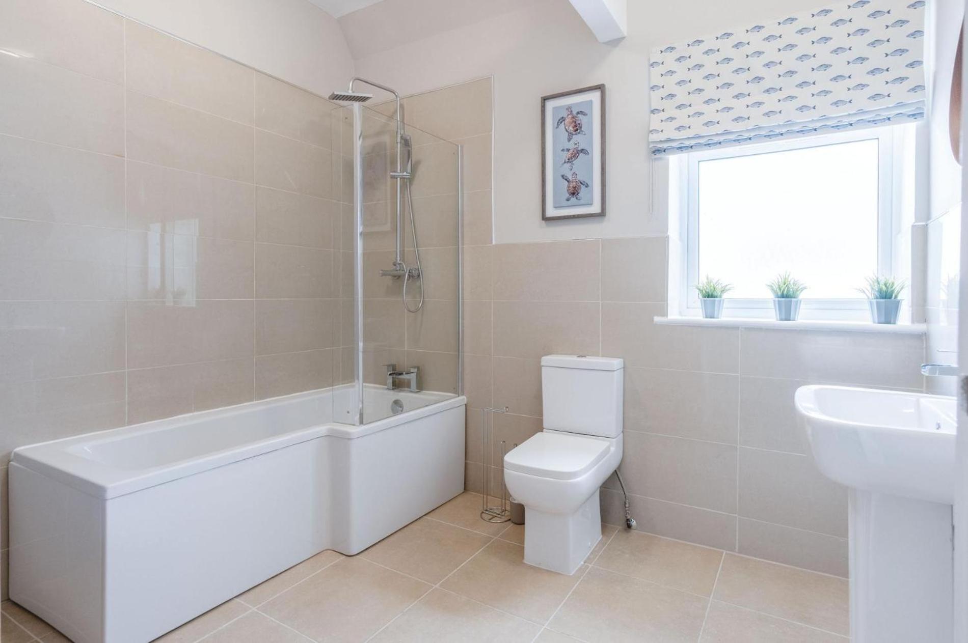 Beach Haven Hideout - 2 Bedroom - Милфорд-Хейвен Экстерьер фото