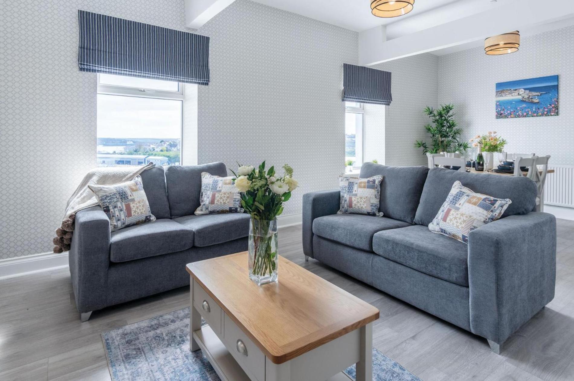 Beach Haven Hideout - 2 Bedroom - Милфорд-Хейвен Экстерьер фото